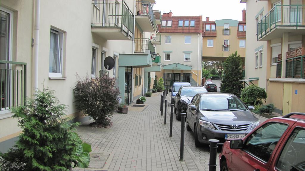 Apartmán Dolina Golebiewska Sopoty Exteriér fotografie